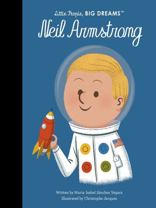 Couverture de Neil Armstrong